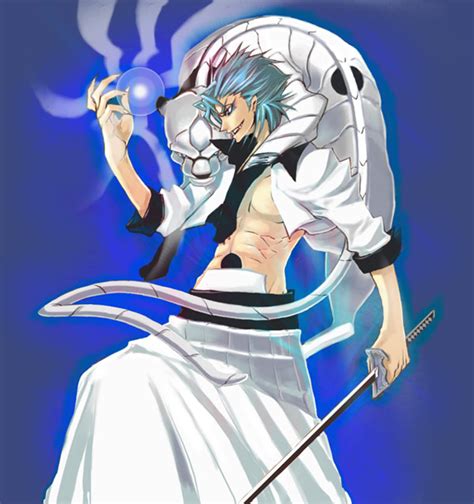 Grimmjow Jeagerjaques BLEACH Image 614596 Zerochan Anime Image Board