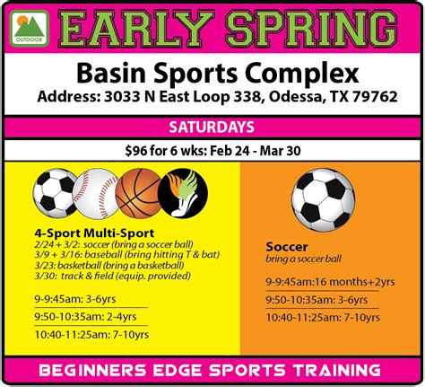 Basin Sports Complex – B.E.S.T