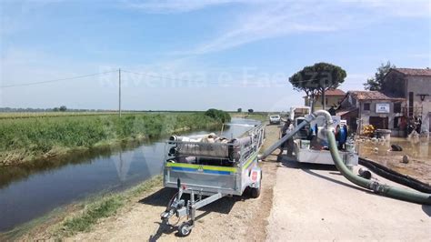 Alluvione Dalla Regione Un Primo Stanziamento Di 8 Milioni Di Euro Per