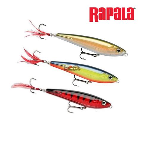 Isca Artificial Rapala X Rap Subwalk 7 XRSB 7 Rapala MGPesca