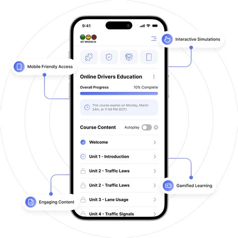 drivers ed courses  drivers ed