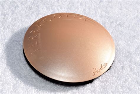 Guerlain Terracotta Joli Teint Natural Blonde The Luxe List