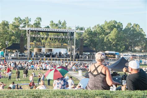 Amphitheater - Rolling Hills Casino