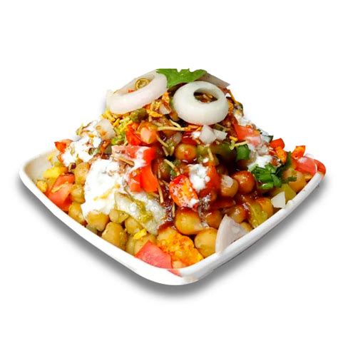 Chana Chaat Rahat Bakers