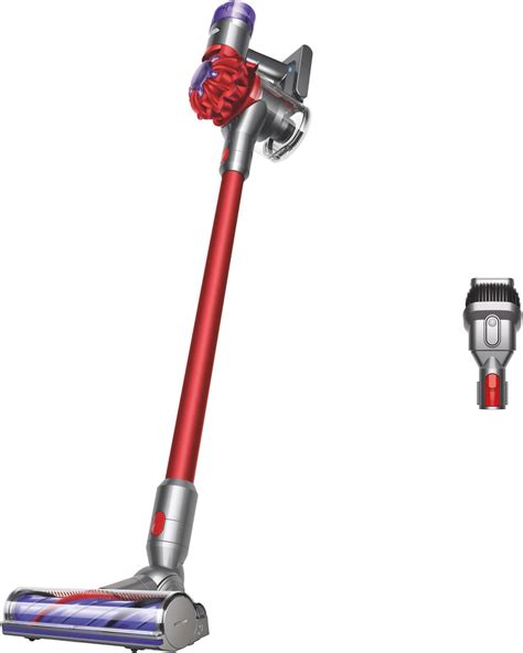 Amazon.com - Dyson V7 Advanced Cordless Vacuum Cleaner | Silver