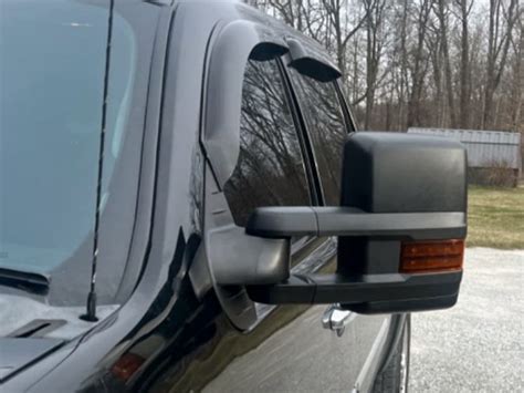 Amazon Perfit Zone Towing Mirrors For Chevy Silverado