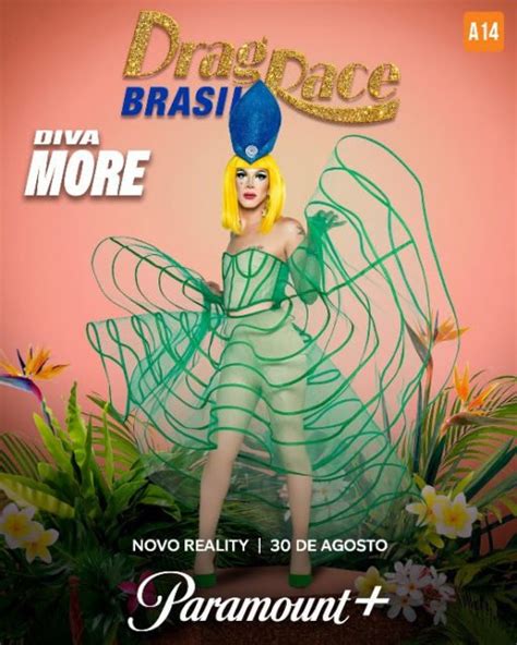 Drag Race Brasil Estreia Gretchen E Busca Consolidar O G Nero