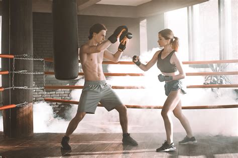 Benefits Of A Boxing Workout Mass News