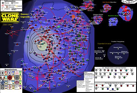 Clone Wars Era Map Fandom