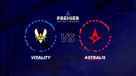 Vitality Vs Astralis Blast Premier Fall Final 2021 Youtube