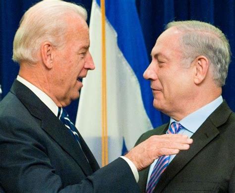 Obama turns a smiling face to Israel. Biden: Iran has enough material ...