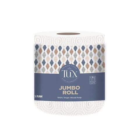 Buy Tux Tissue Jumbo Roll At Best Price Grocerapp