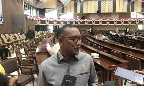 Agiel Sebut Peran Perbankan Sangat Diperlukan Untuk Majukan