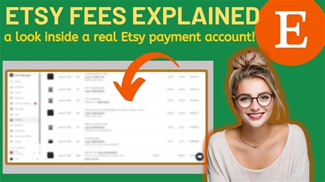 Etsy Fees Explained Etsy Fees Breakdown Inside A Real Etsy Payment