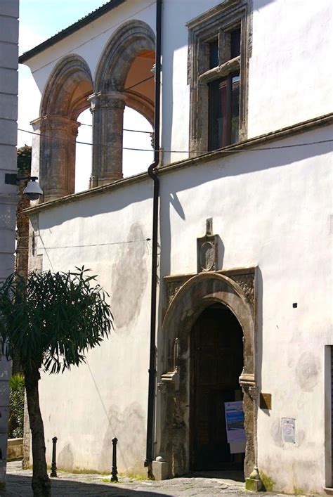 Monte Massico Ed Il Territorio Tra I Fiumi Garigliano E Volturno