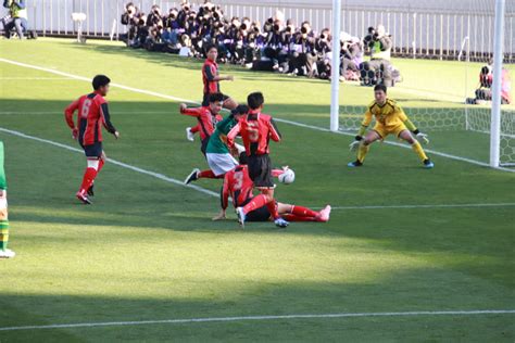 静岡学園 矢板中央 全国高校サッカー選手権準決勝 川崎そだち