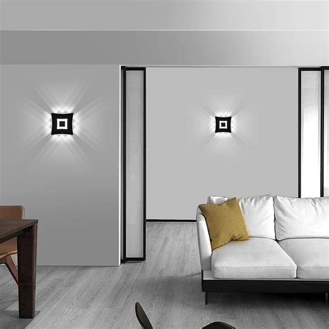 Buy KAWELL 18W Modern Wall Sconce Light LED Wall Light Waterproof IP65