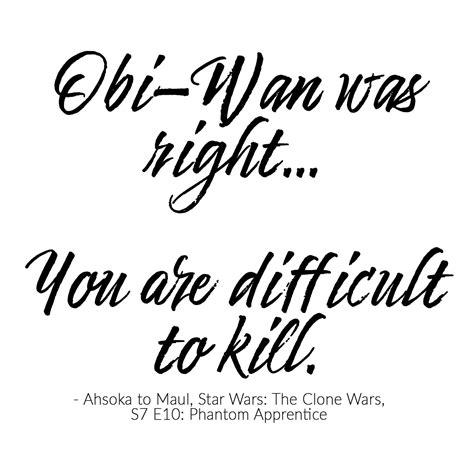 100 best star wars the clone wars quotes this is a pivotal moment – Artofit