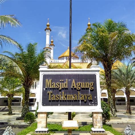 Masjid Agung Tasikmalaya Mosque