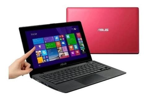 Notebook Asus X200m Intel Celeron Touchscreen 2gb Hd 320gb Mercado Livre