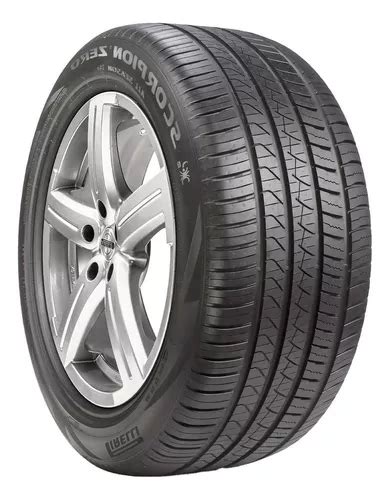 Llanta 27540 R20 Pirelli Scorpion Zero All Season Plus 106y