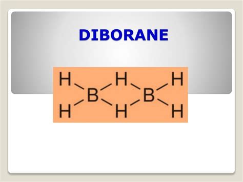 PPT - DIBORANE PowerPoint Presentation, free download - ID:6338290