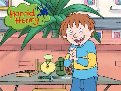 Prime Video Horrid Henry