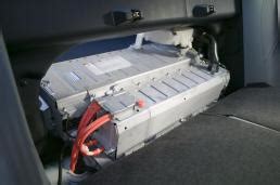 Toyota Camry Hybrid Battery Replacement