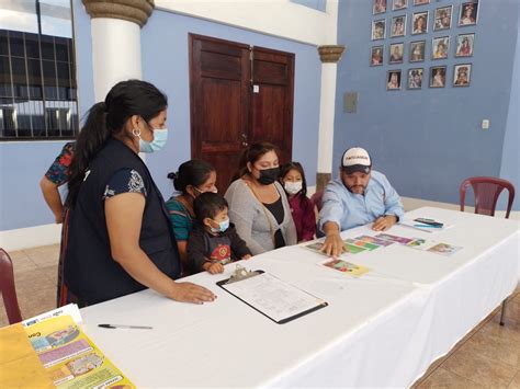 Comusan promueve prácticas de higiene en el hogar SESAN Guatemala