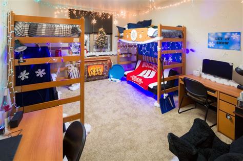 Ogg Hall Uw Housing Best Room Contest Winner 2015 2016 Uwhousing