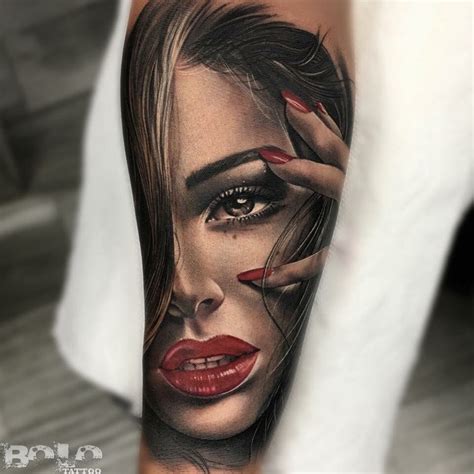 Pin By Soy On Ink Tattoos Girl Face Tattoo Hand Tattoos