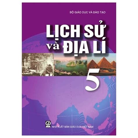 Sách Giáo Khoa Lịch Sử Và Địa Lí Lớp 4 Tải Sách Miễn Phí