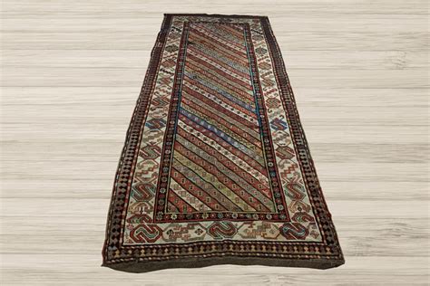 Kazak Rugs Jingle All The Way To David Tiftickjian And Sons