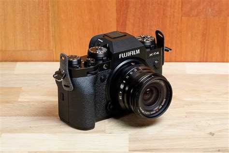 Fujifilm X T4 Review The Perfect Fuji Camera