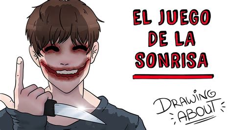 JUEGO DE LA SONRISA Draw My Life YouTube