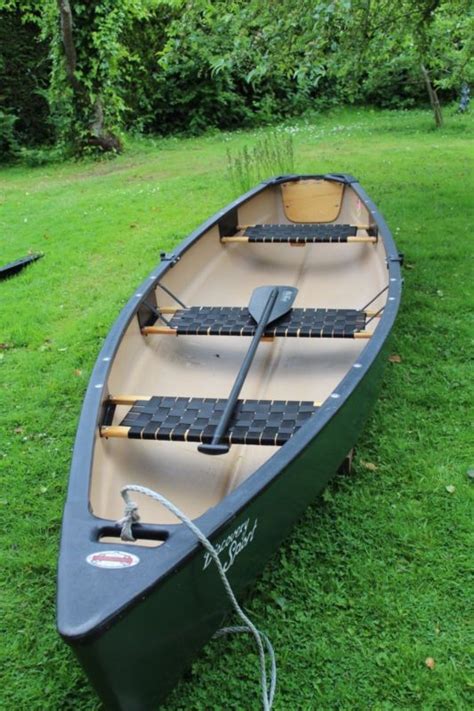 Old Town Discovery Sport Canadian Canoe For Sale From United Kingdom