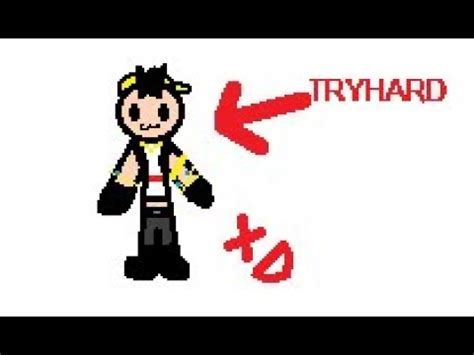 Como Identificar A Un TRYHARD En Fortnite YouTube