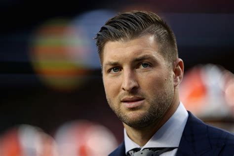 Tim Tebow Names Sec Quarterback With Most Ted Arm The Spun