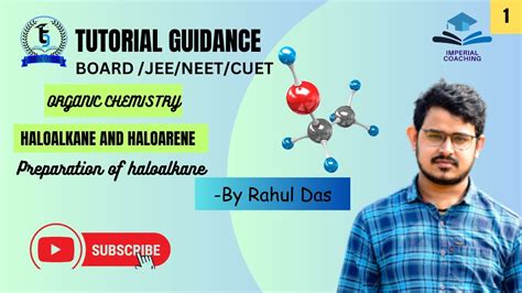 Haloalkanes And Haloarenes Ii Preparation Of Haloalkane Ii Class Ii