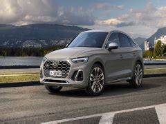 Audi Sq Sportback Revealed In Images