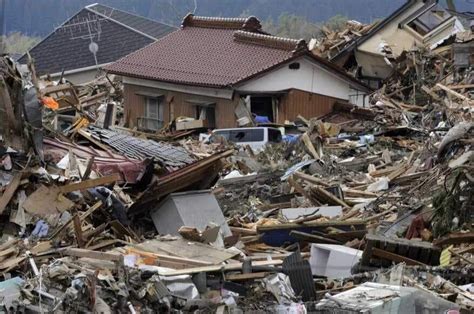 Jepang Dilanda Gempa Berkekuatan 7 6 Magnitudo Berikut Penjelasan