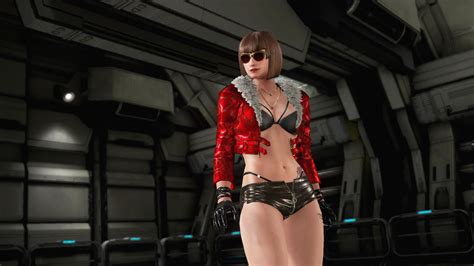 Tekken 7 Anna Williams Customization 6 By Whitedevil350 On Deviantart