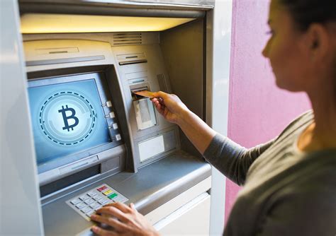 Bitcoin am Automaten kaufen in Österreich Anleitung Gebühren