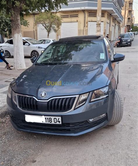 Skoda Octavia 2018 Clever Oum El Bouaghi Ain Mlila Ouedkniss