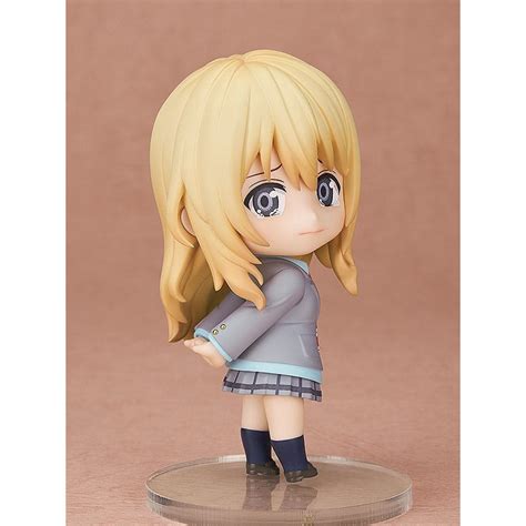 Figurine Shigatsu Wa Kimi No Uso Nendoroid Kaori Miyazono 10 Cm