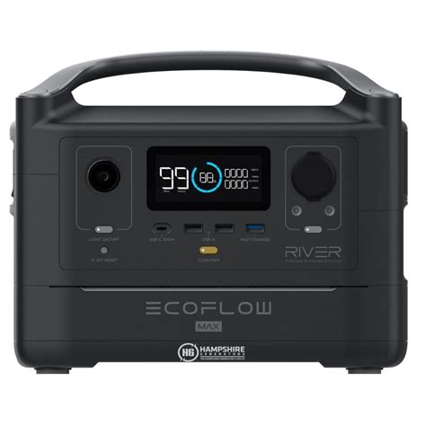 Ecoflow River 600 Max Portable Power Station