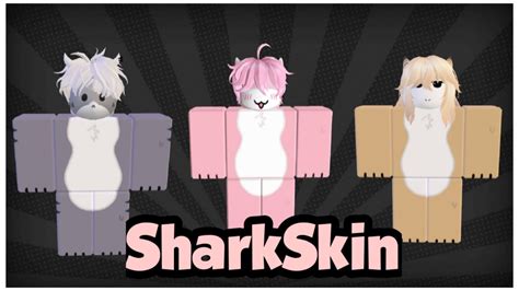 Pink Shark Kaiju Paradise