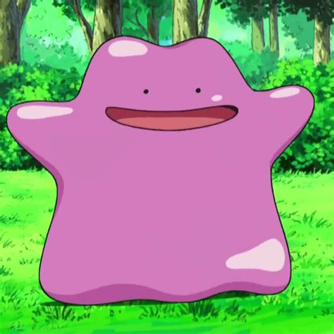 What Pokémon can be a ditto? - Pokewolf