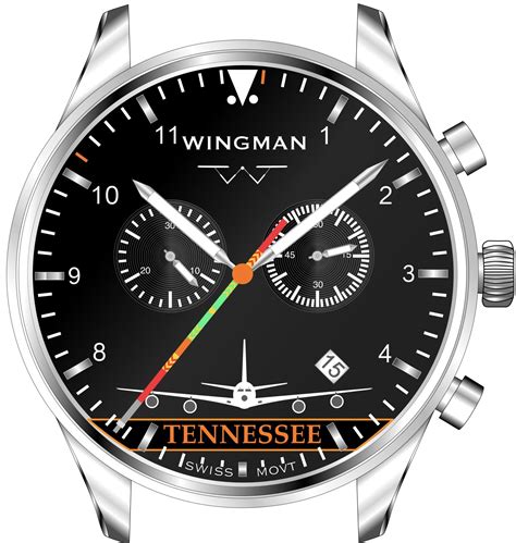 Aircraft Specific Watches Wingman Watches