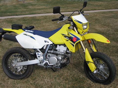 2007 Suzuki DR Z 400 E Moto ZombDrive